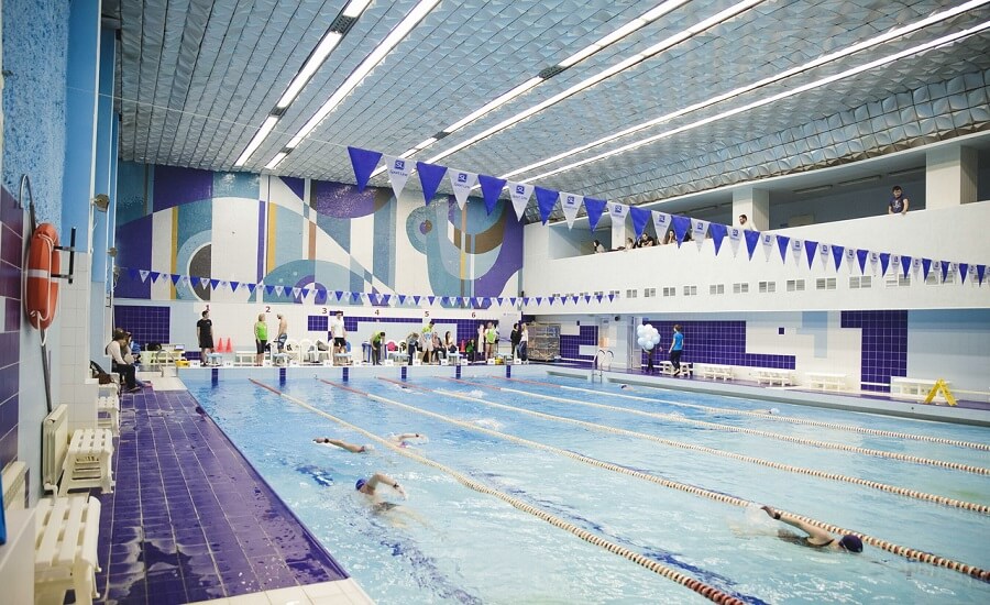 I Love Swimming EKB Екатеринбург